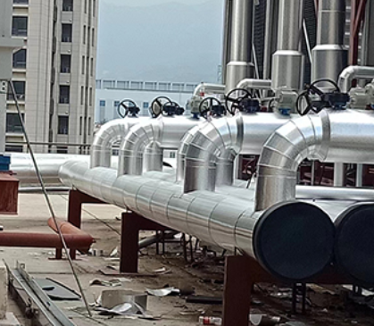 工程自動化、防腐、保溫工程施工